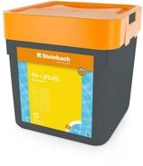 Steinbach Poolpflege pH-Plus Granulat - 0753205TV00-5 kg - Zur pH-Wert-Erh&ouml;hung im