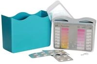 BAYROL Pooltester pH/CI - Wassertester f&uuml;r Pool - pH Wert & freies Chlor - jeweils 2