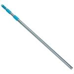 Intex 29054 &ndash; Teleskopstange aus Aluminium, Grau, 239 cm, &Oslash; 26,2 mm
