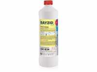 6 x 1 kg BAYZID® pH Heber Flüssig für Pool - pH Plus Flüssig Für Top...