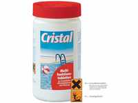 Cristal 1199282 Multifunktionstabletten 1 kg, 200 g