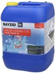 H&ouml;fer Chemie Chlor Fl&uuml;ssig 1 x 25 kg - Pool Fl&uuml;ssigchlor mit 13 bis 15%