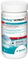 BAYROL Chlorilong ULTIMATE 7 - Pool Desinfektion - 7 in 1 Chlortabletten 300g, sehr