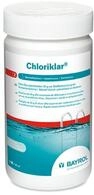 BAYROL Chloriklar&reg; 1 kg - Sprudeltabletten 20g Schnellchlortabletten -