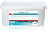 BAYROL Complete & Easy 2,24 kg - Einfache w&ouml;chentliche Komplettpflege f&uuml;r den Pool