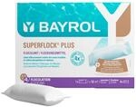 BAYROL Superflock Plus 1 kg - Flockungsmittel Pool f&uuml;r Sandfilter/Filterglas -