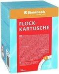 Steinbach 00-70204 Flockungskartusche, 8 x 125 g = 1 kg