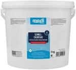 Medipool Schwimmbadpflege Schnell-ChlorTabs, 5 kg