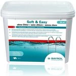 BAYROL Soft & Easy ohne Chlor - Aktivsauerstoff Granulat mit Algenverh&uuml;tung und