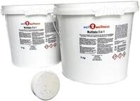 well2wellness Chlor Multitabs 200g 2 x 5kg | Sch&uuml;tzt Pooloberfl&auml;che 