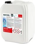 H&ouml;fer Chemie 12,5 kg Pool Fl&uuml;ssigchlor BAYZID - mit 13 bis 15% Aktivchlorgehalt zur