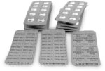 Lovibond Refill Pack PRO-Chlor f&uuml;r SCUBA II + 3s - 150 Photometer Tabletten...