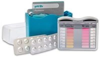 Bayrol Pooltester pH/Brom Bromtester mit Tabletten