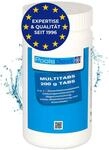 PoolsBest 1kg Chlor Multitabs 5 in 1 I 200g Chlortabletten f&uuml;r Pool I