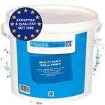 PoolsBest 5kg Chlor Multitabs 5 in 1 I 200g Chlortabletten f&uuml;r Pool I