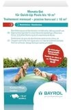 BAYROL Monats-Set Quick-Up-Pool bis 10 m&sup3; - Speziell geeignet f&uuml;r kleine Becken -