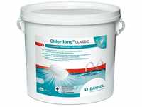 BAYROL Chlorilong CLASSIC - Pool Desinfektion - Chlortabletten 250g, sehr hoher