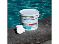 BAYROL Chlorilong POWER 5 - Pool Desinfektion - 5 in 1 Chlortabletten 250g, sehr