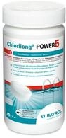 BAYROL Chlorilong POWER 5 - Pool Desinfektion - 5 in 1 Chlortabletten 250g, sehr