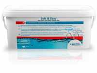 Soft & Easy 2,24 kg von BAYROL - chlorfreie Komplettpflege für Pool und...