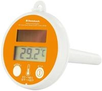 Steinbach Digital Solar Schwimmthermometer, &Oslash; 75 mm, 061330
