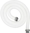 Bestway Flowclear Universal-38mm-Poolschlauch 300 cm 58368 Wei&szlig;
