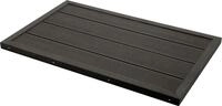 Steinbach Outdoor-Bodenelement f&uuml;r Leitern & Solarduschen, Befestigungskit,
