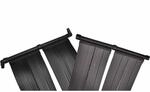 vidaXL Solar-Panel f&uuml;r Poolheizung Sonnenkollektor Pool Wasserheizung 80x620 cm