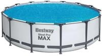 Bestway Flowclear Solarabdeckplane &Oslash; 417 cm, f&uuml;r runde 457 cm, 427 cm und 396 cm
