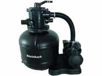 Steinbach Filteranlage Classic 400 – 040340 – Selbstsaugende Pumpe für...