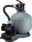 Steinbach Filteranlage Compact 8 &ndash; 041010 &ndash; Selbstsaugende Pumpe f&uuml;r Pools mit