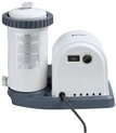 Intex Krystal Clear Cartridge Filter Pump - Pool Kartuschenfilteranlage - 1500 L/H