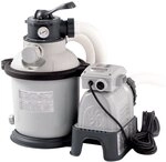 Intex Krystal Clear Sand Filter Pump - Poolreinigung - Sandfilteranlage - 4,5 m&sup3; -