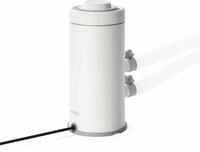 INTEX 28604 Pool Filterpumpe 2271 l/h Pumpe Schwimmbad Filteranlage+1 Kartusche