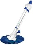 Gre 19001 Classic Vac - Automatischer Poolreiniger, Mindestfiltration 0,75 PS, Farbe