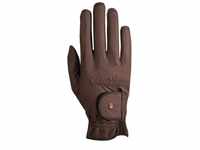 Roeckl ROECK-Grip Handschuh, Unisex, Reithandschuh, Mokka, Größe 6,5