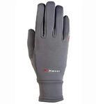 Roeckl Sports Reithandschuh Warwick, Freizeit Winter Handschuh, Anthrazit 6