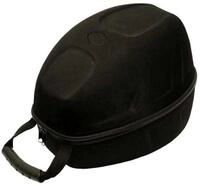 Kerbl covalliero 321245 Helmkoffer schwarz