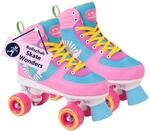 HUDORA Roller Skates Wonders in versch. Gr&ouml;&szlig;en - Bequeme Kinder Rollschuhe in