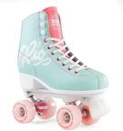 Rio Roller Rollschuhe Script Teal/Coral (35.5)