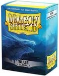 Dragon Shield Sleeves - BLUE - Standard Size Deck Protectors (100 ct) Arcane Tinmen