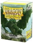 Dragon Shield | Standard Size Card Classic Sleeves | 100 CT - Smooth & Tough Premium