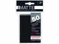 Ultra Pro 82728 - Sleeves Pro-Matte Black (50)