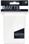 Ultra Pro FBA_12884 82651 - Sleeves Pro-Matte White (50)