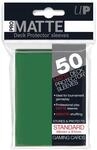 Ultra Pro 82652 - Sleeves Pro-Matte Green (50)
