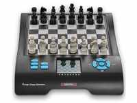MILLENNIUM Europe Chess Champion M800 - Schachcomputer + 7 weitere Spiele (Dame,
