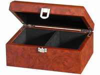 Philos 4631 - Schachfigurenbox, 240x150x85 mm, Aufbewahrungsbox