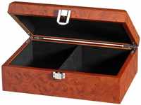 Philos 4630 - Schachfigurenbox, 180x120x83 mm, Aufbewahrungsbox