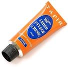 Tapir Lederpflegecreme natur, Inhalt: 75 ml, Transparent (transparent),