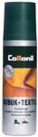 Collonil Nubuk + Textile dunkelgrau 100 ml &ndash; Farbpflege f&uuml;r Wildleder, Rauleder,